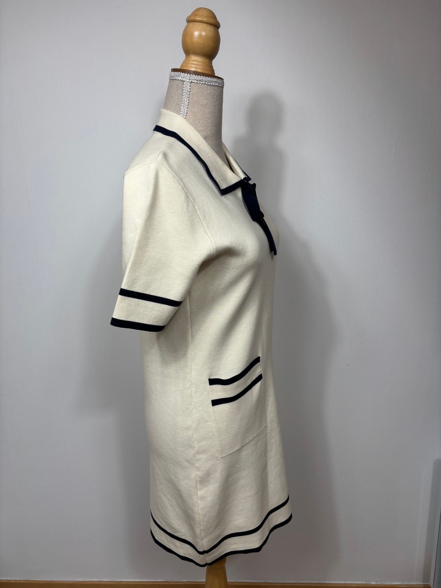Kawaii Wool Dress – Gucci – Size L-6