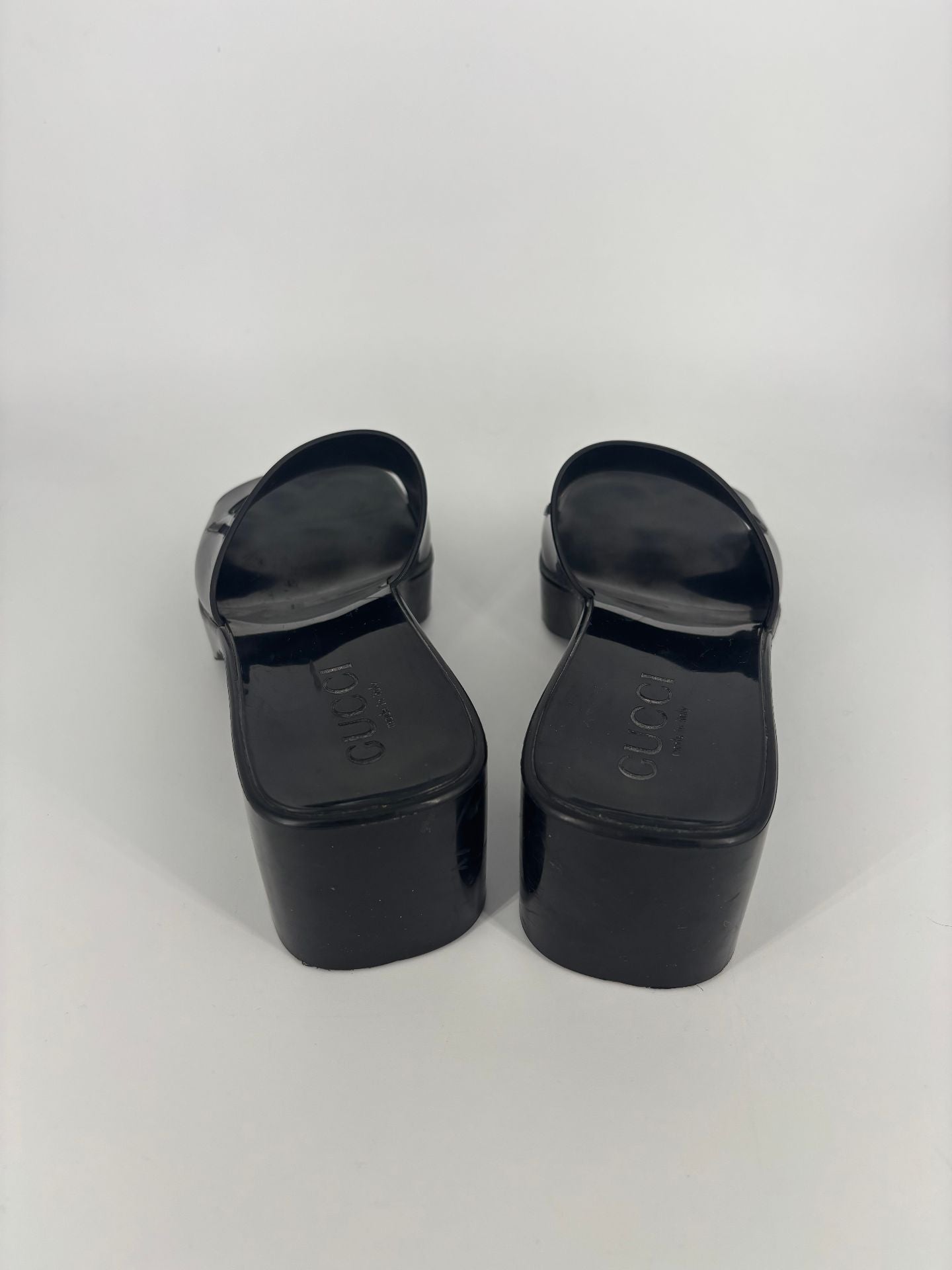 Rubber mules – Gucci – Size 35-3