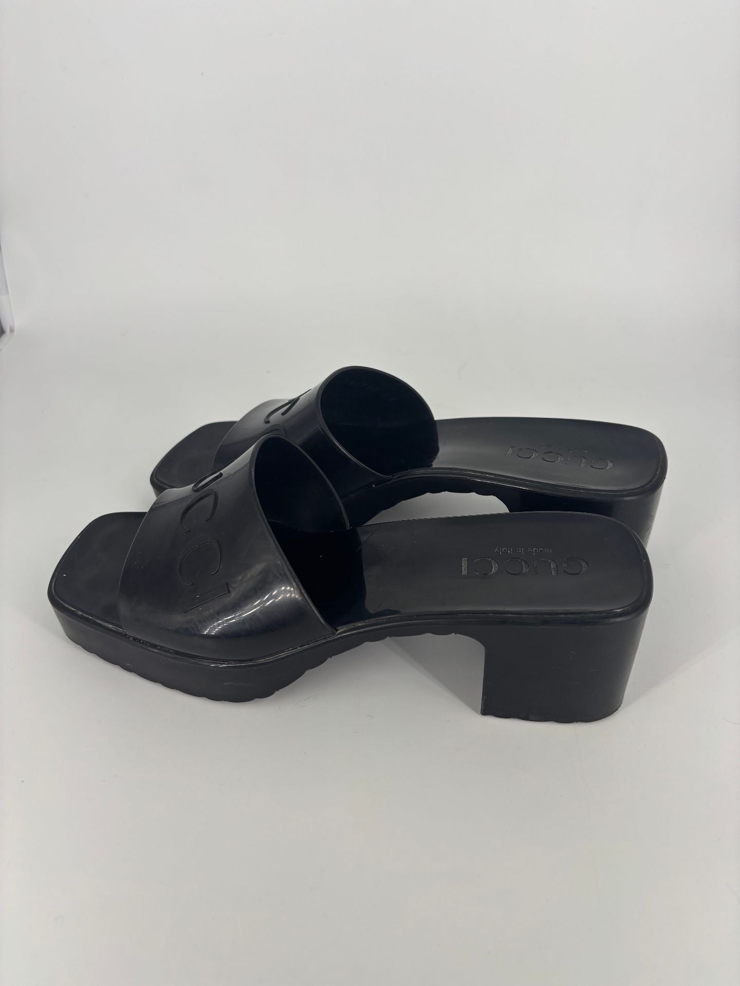 Rubber mules – Gucci – Size 35-4