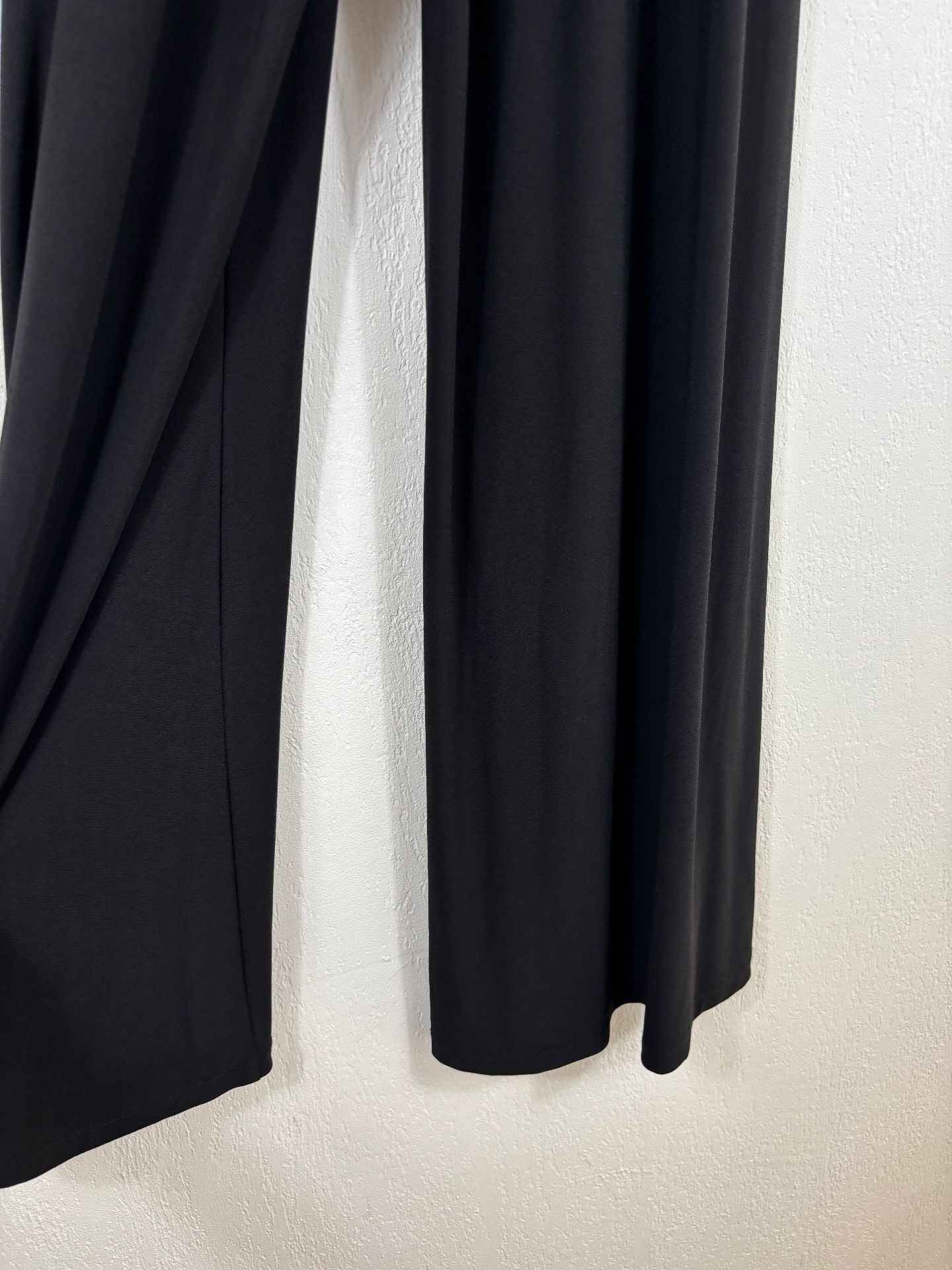 Pantalon large noir fluide – ERRE – Taille 34-6