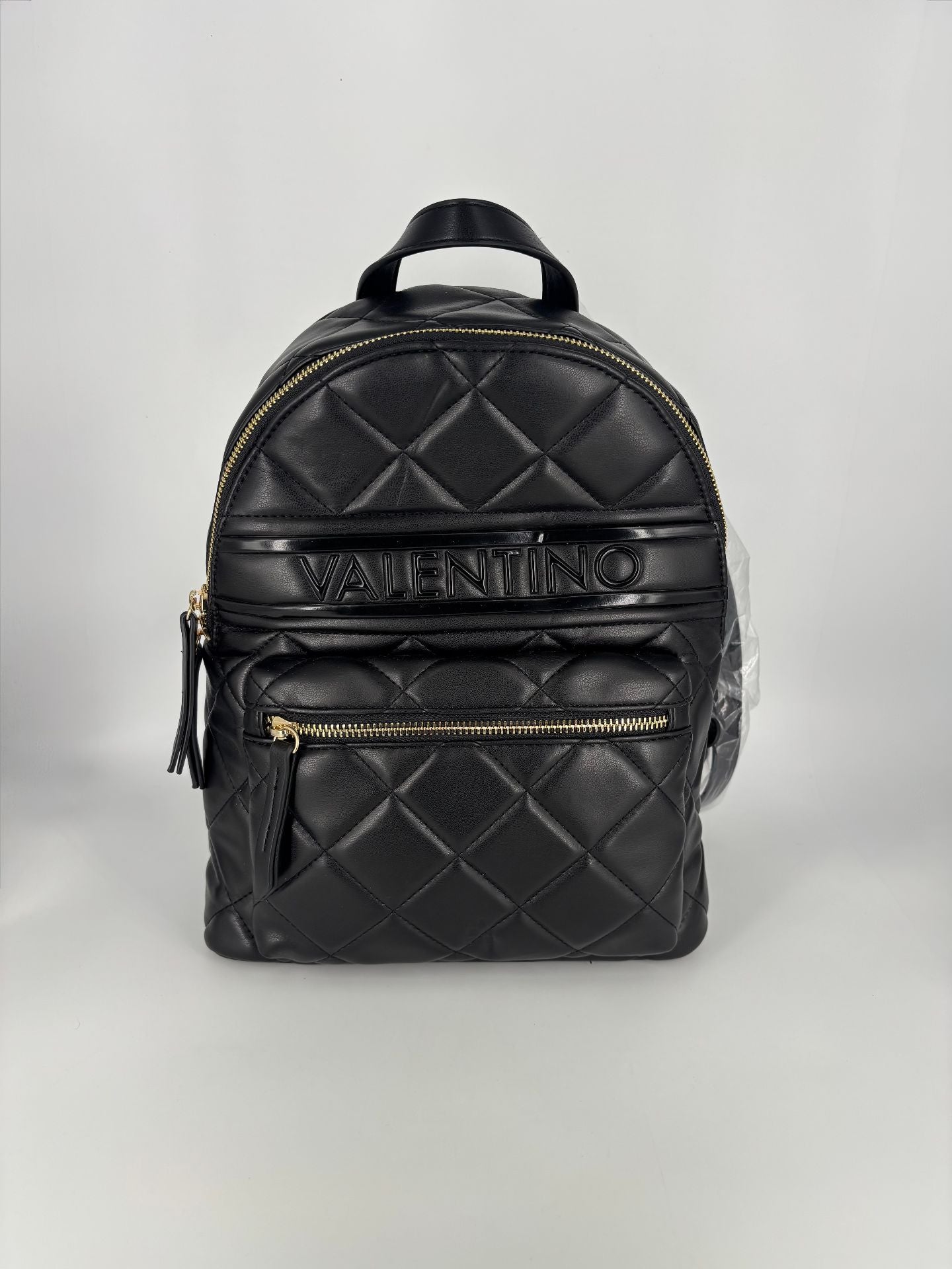 Sac à dos Ada noir cuir synthétique – Valentino-2