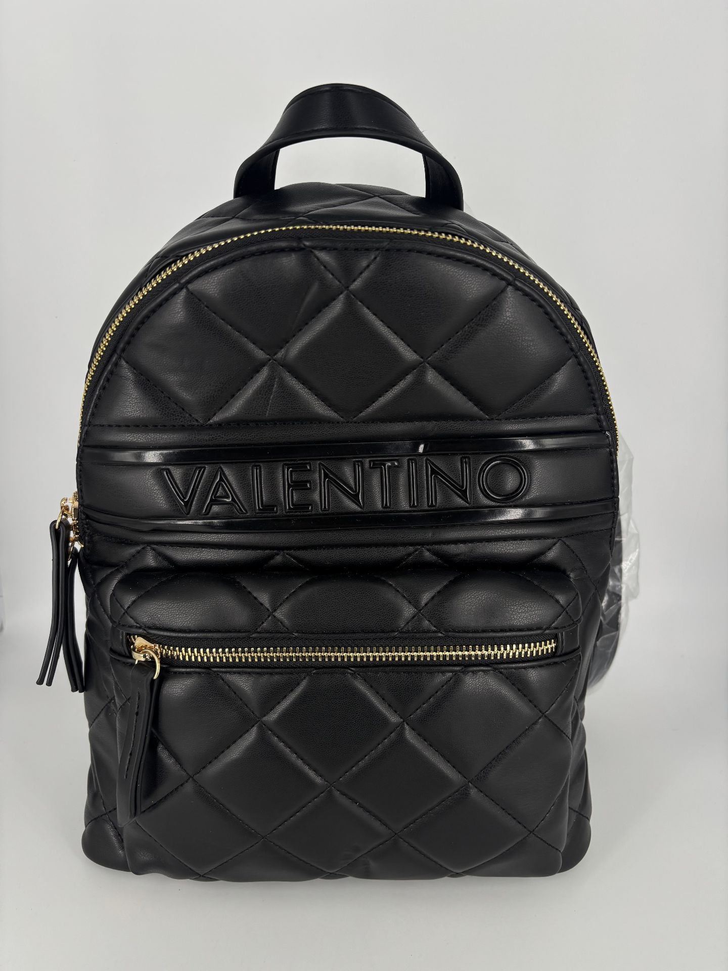 Sac à dos Ada noir cuir synthétique – Valentino-3