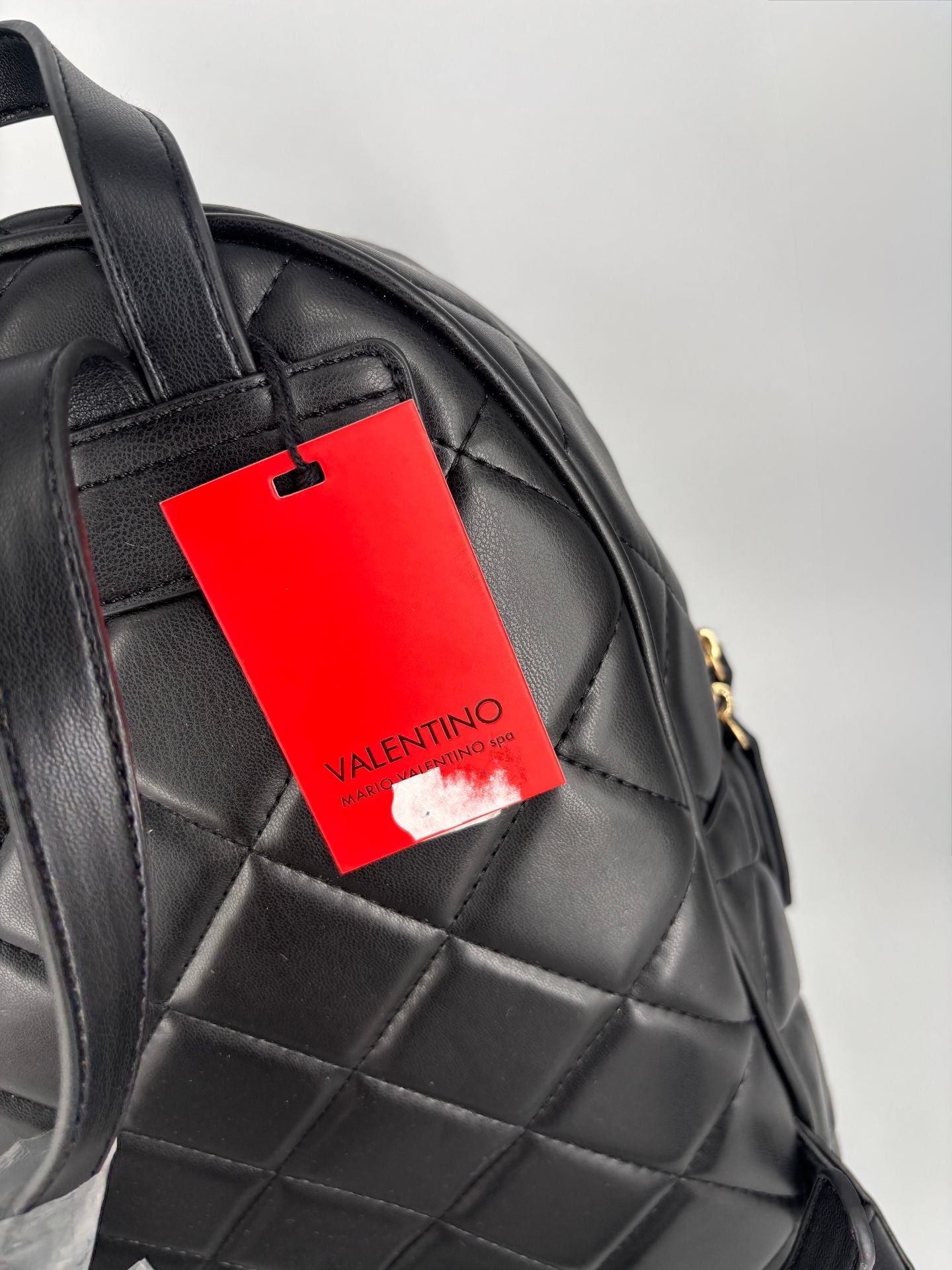 Sac à dos Ada noir cuir synthétique – Valentino-7