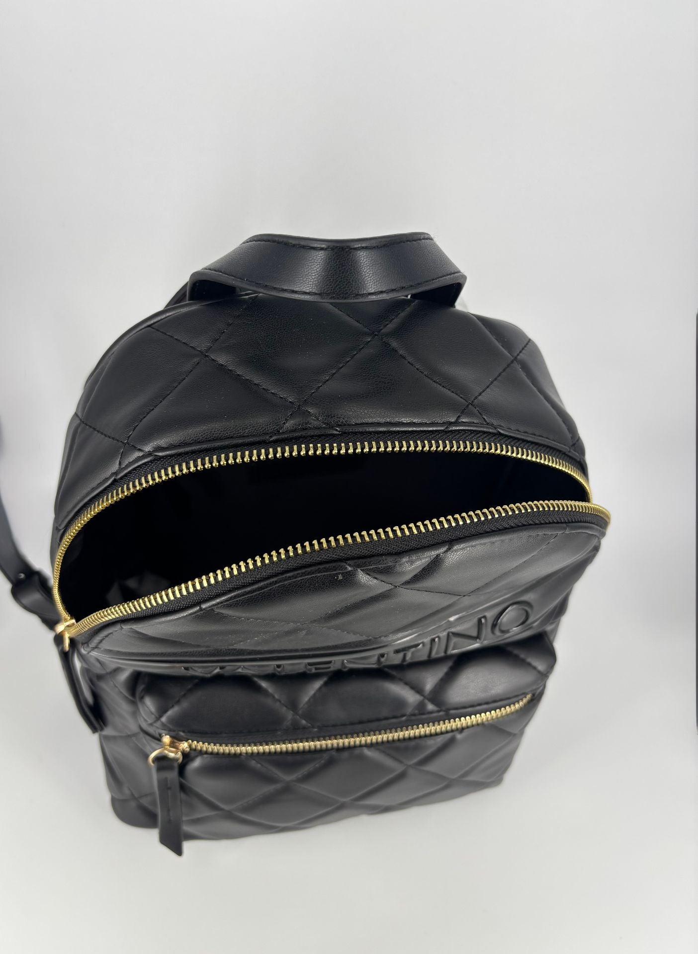 Sac à dos Ada noir cuir synthétique – Valentino-10