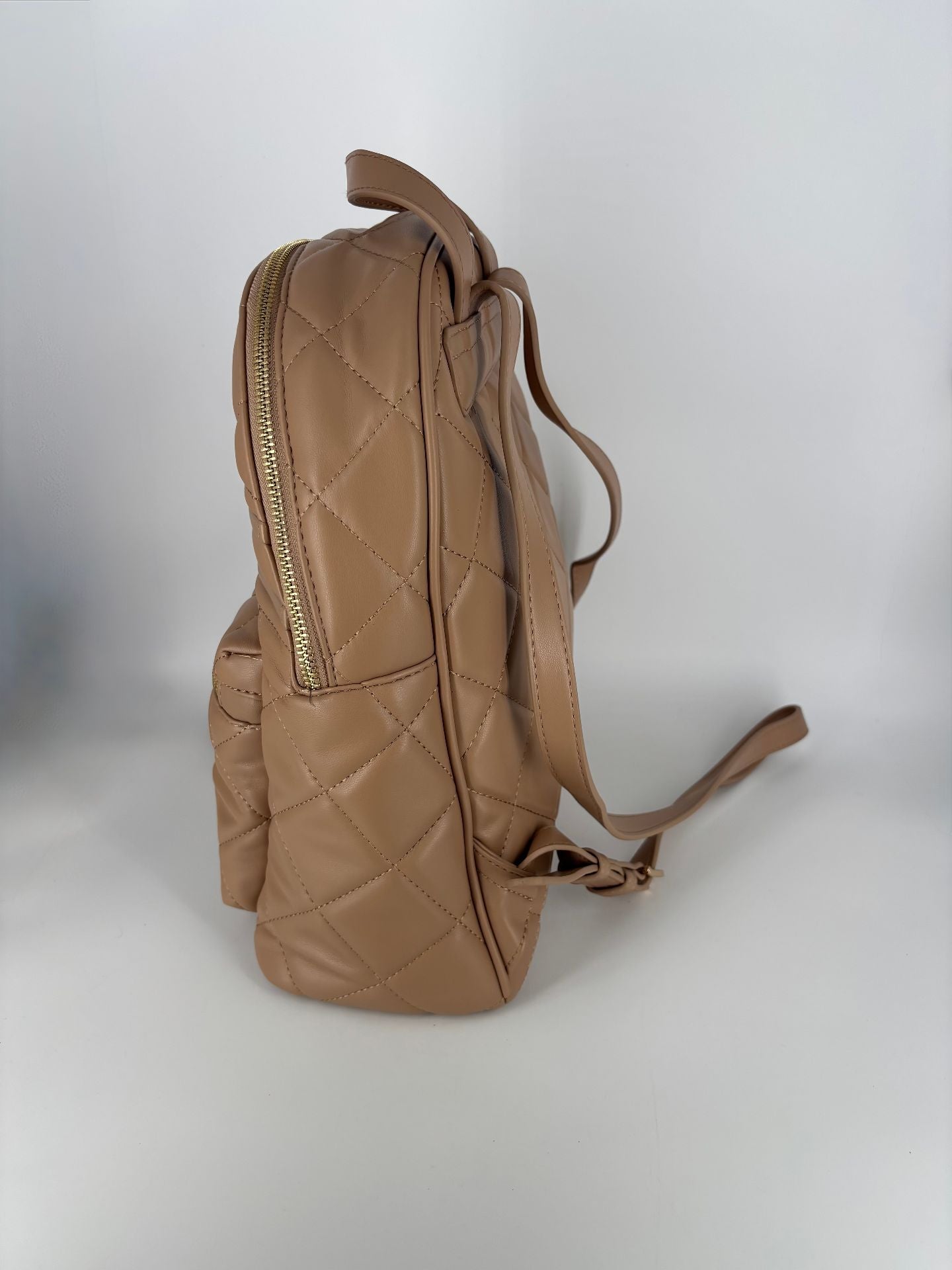 GG Supreme Interlocking G Beige & Brown Backpack - Gucci-4
