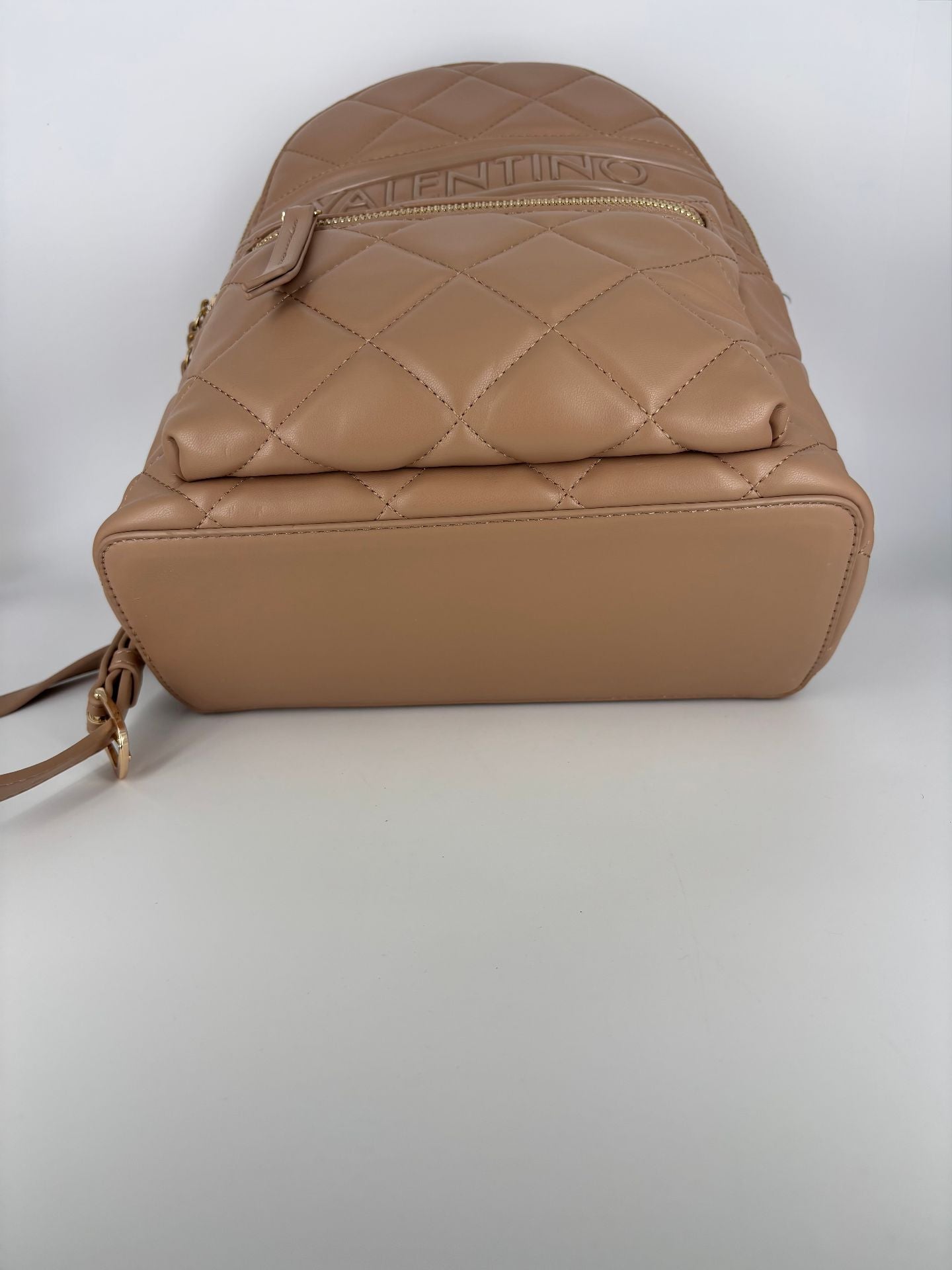GG Supreme Interlocking G Beige & Brown Backpack - Gucci-8
