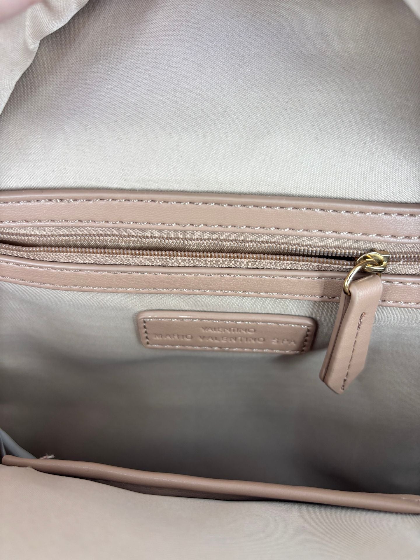 GG Supreme Interlocking G Beige & Brown Backpack - Gucci-9