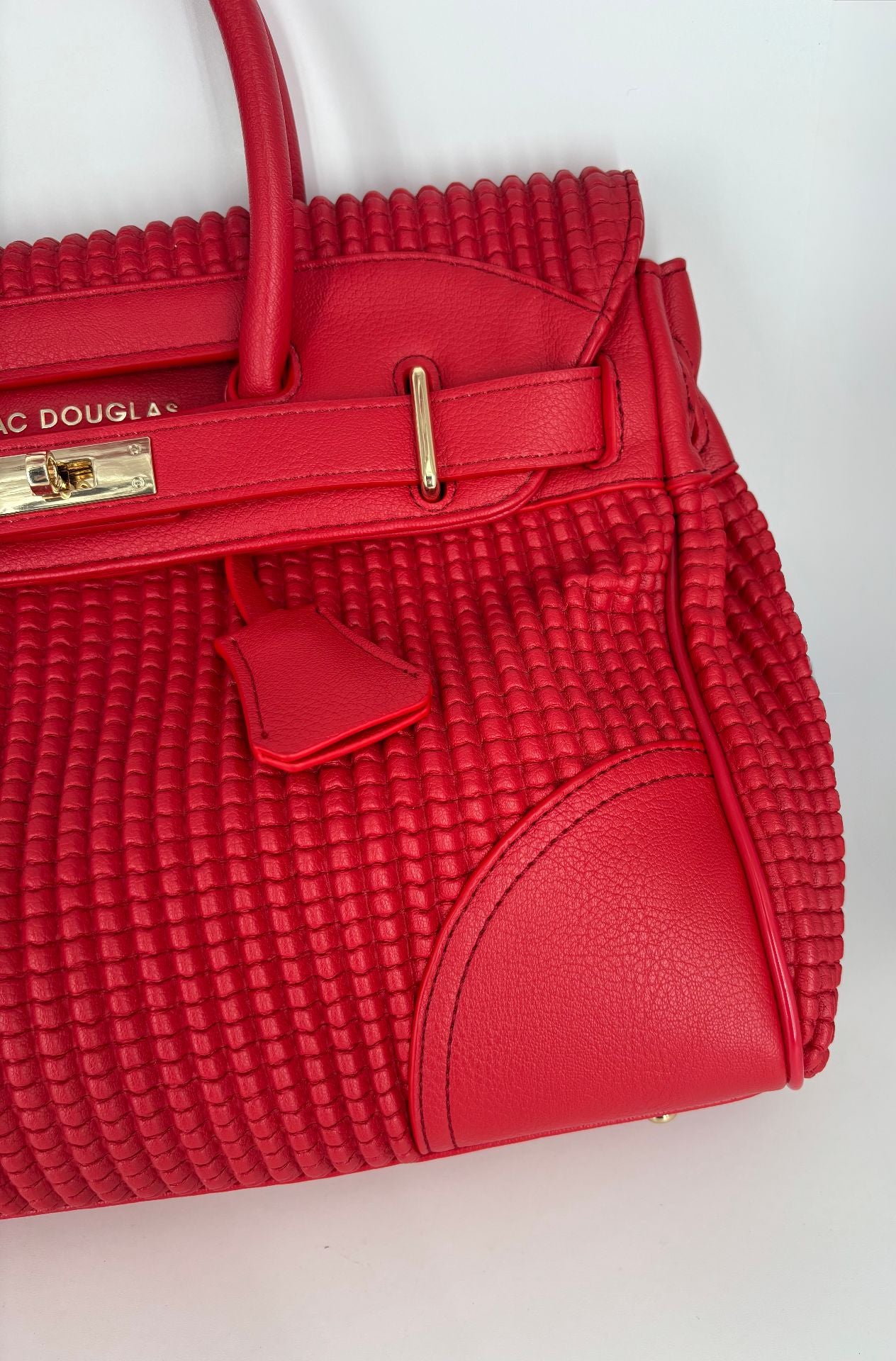 GG Supreme Interlocking G Beige & Brown Backpack - Gucci-7