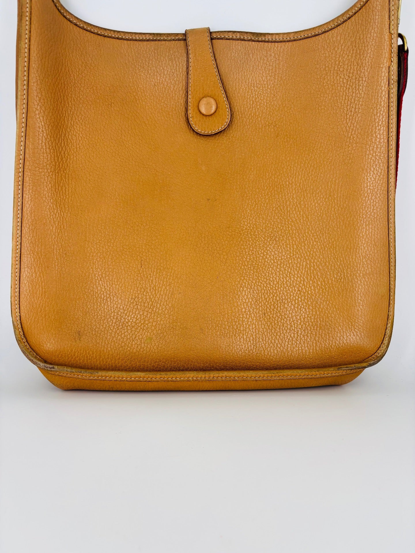 Evelyne 29 Bag in Gold Ardenne Cowhide – Hermès – 1994-11