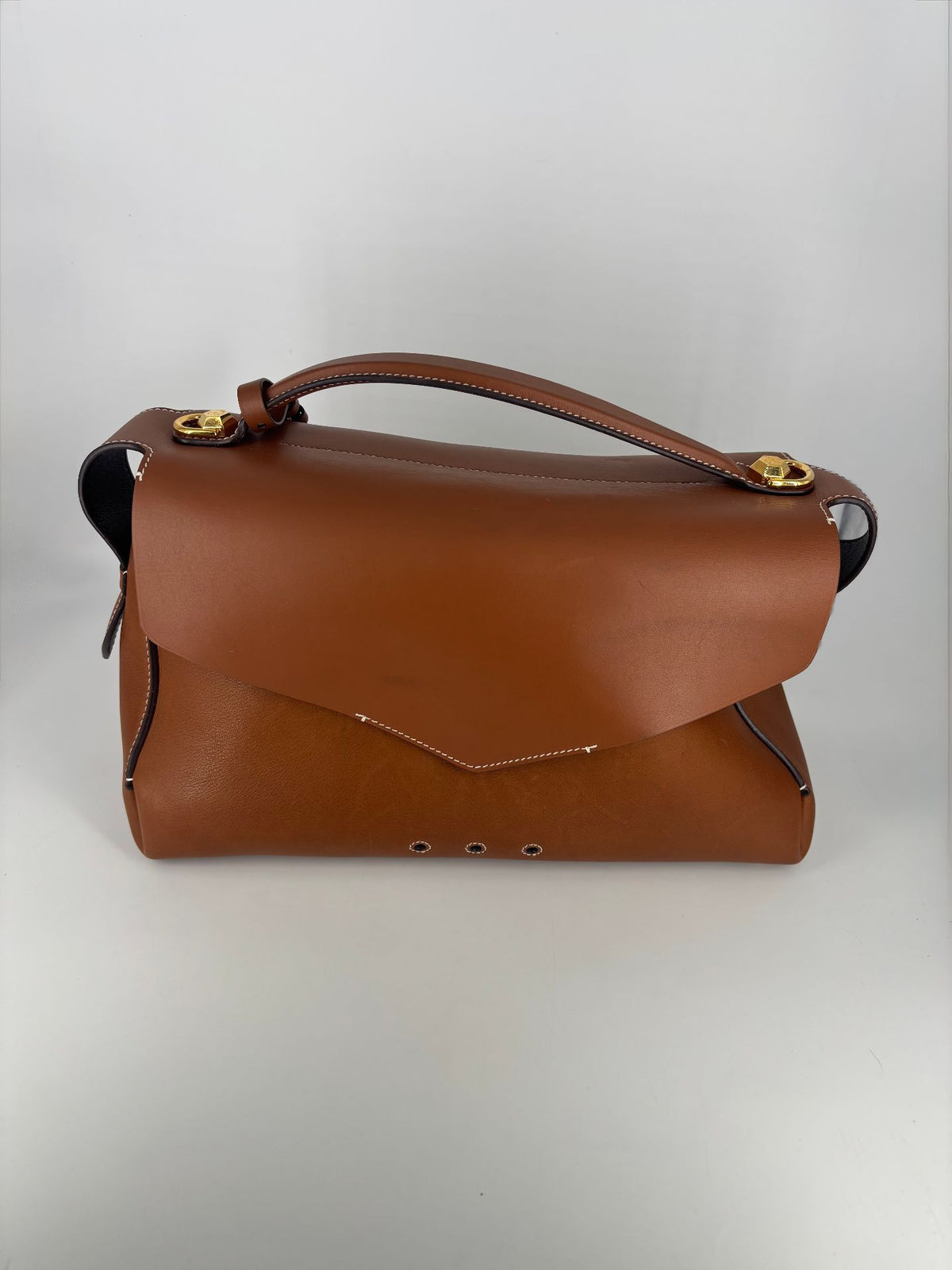 Light Blue Re-Edition 2000 Re-Nylon Baguette Bag – Prada-3