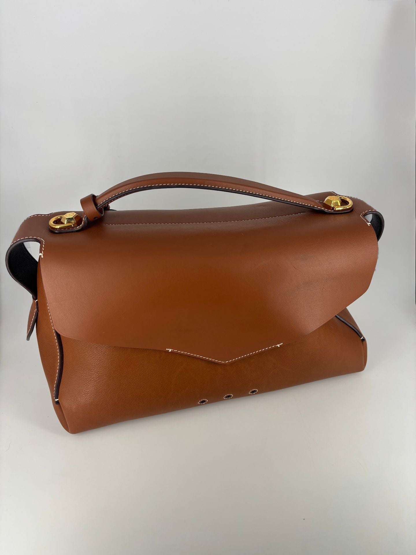 Light Blue Re-Edition 2000 Re-Nylon Baguette Bag – Prada-4
