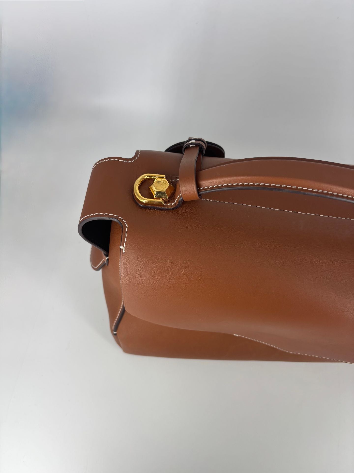 Light Blue Re-Edition 2000 Re-Nylon Baguette Bag – Prada-5