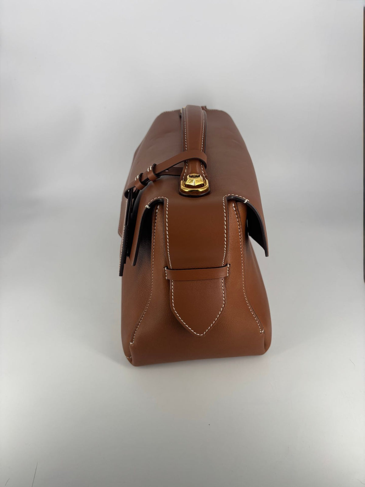 Light Blue Re-Edition 2000 Re-Nylon Baguette Bag – Prada-7