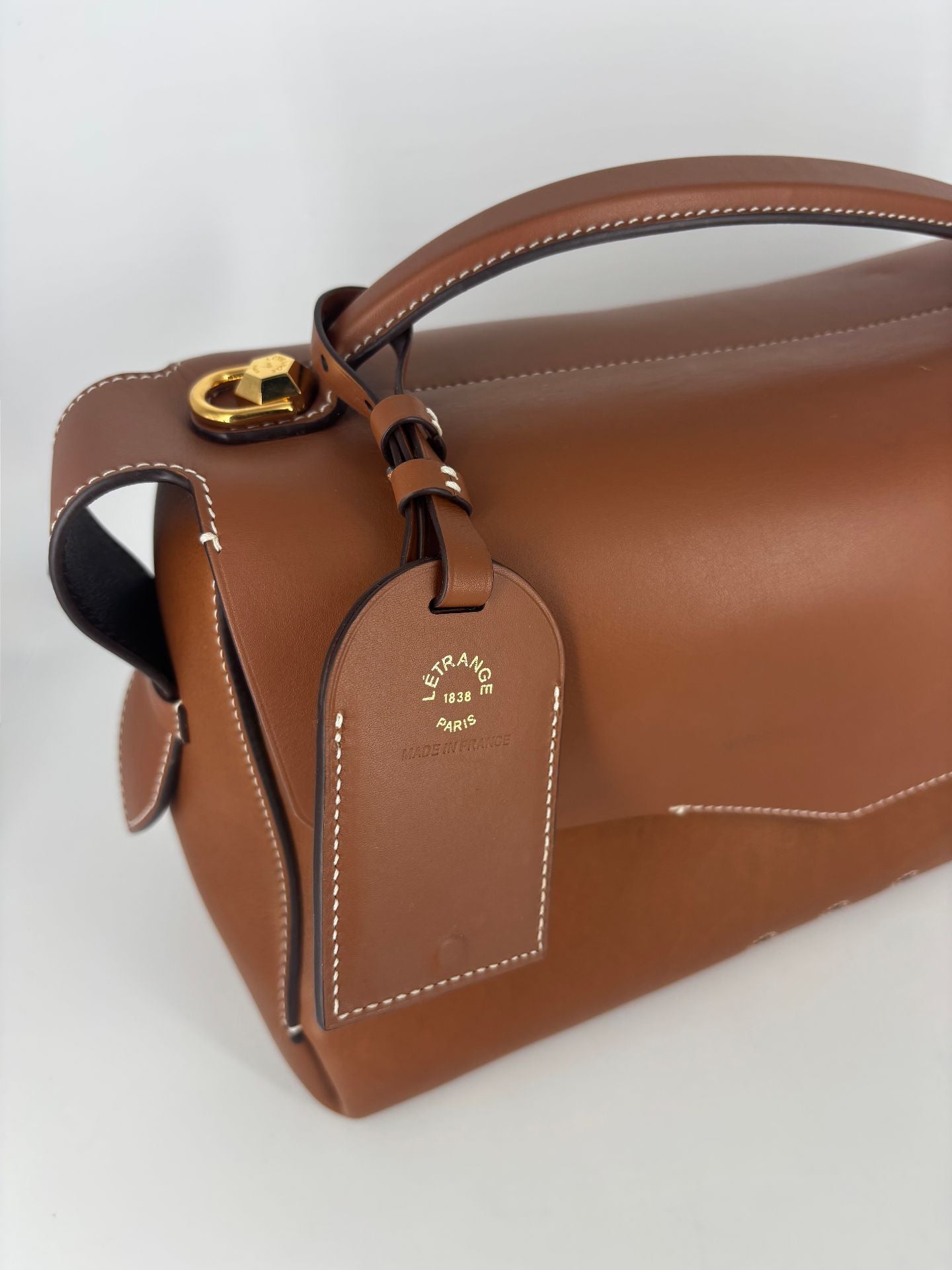 Light Blue Re-Edition 2000 Re-Nylon Baguette Bag – Prada-9