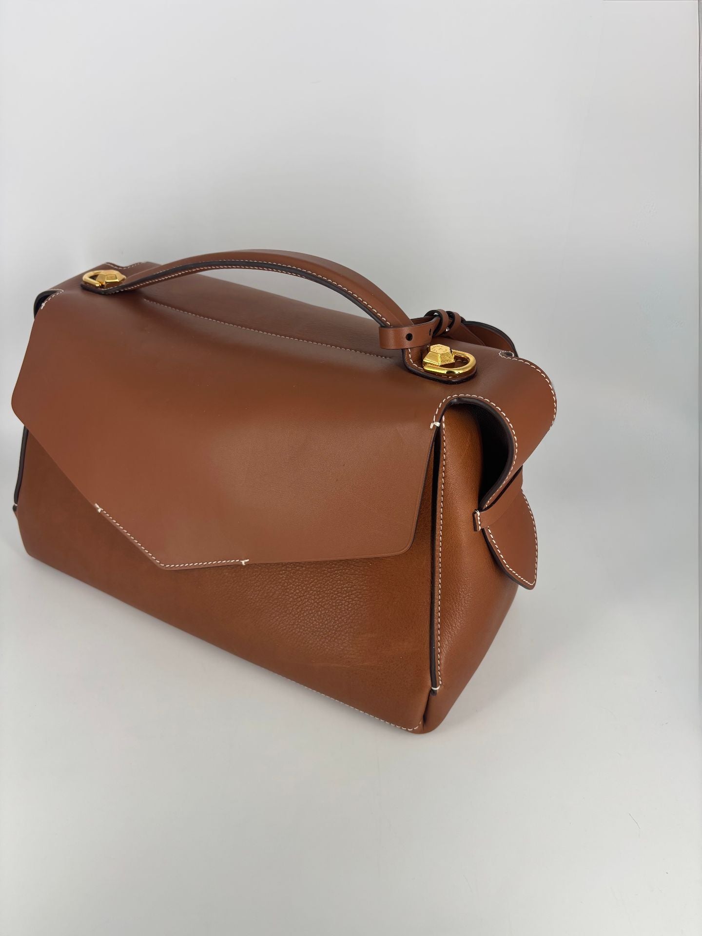 Light Blue Re-Edition 2000 Re-Nylon Baguette Bag – Prada-10