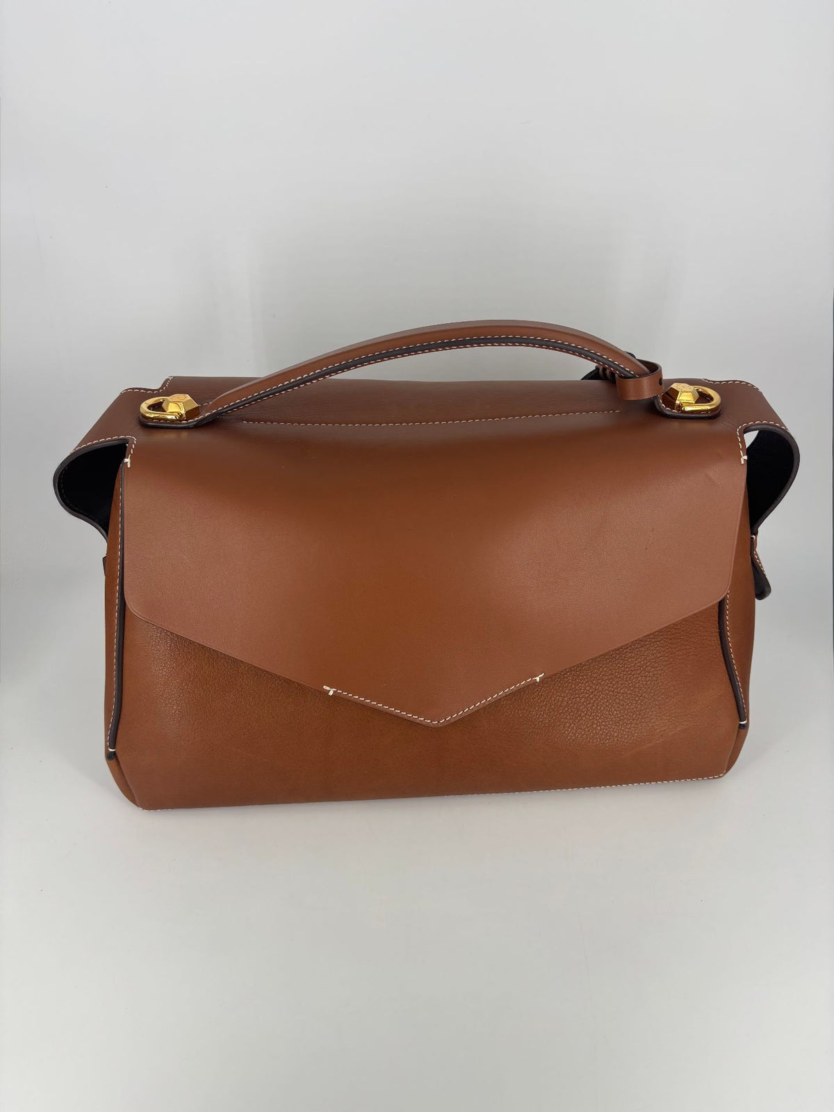 Light Blue Re-Edition 2000 Re-Nylon Baguette Bag – Prada-11