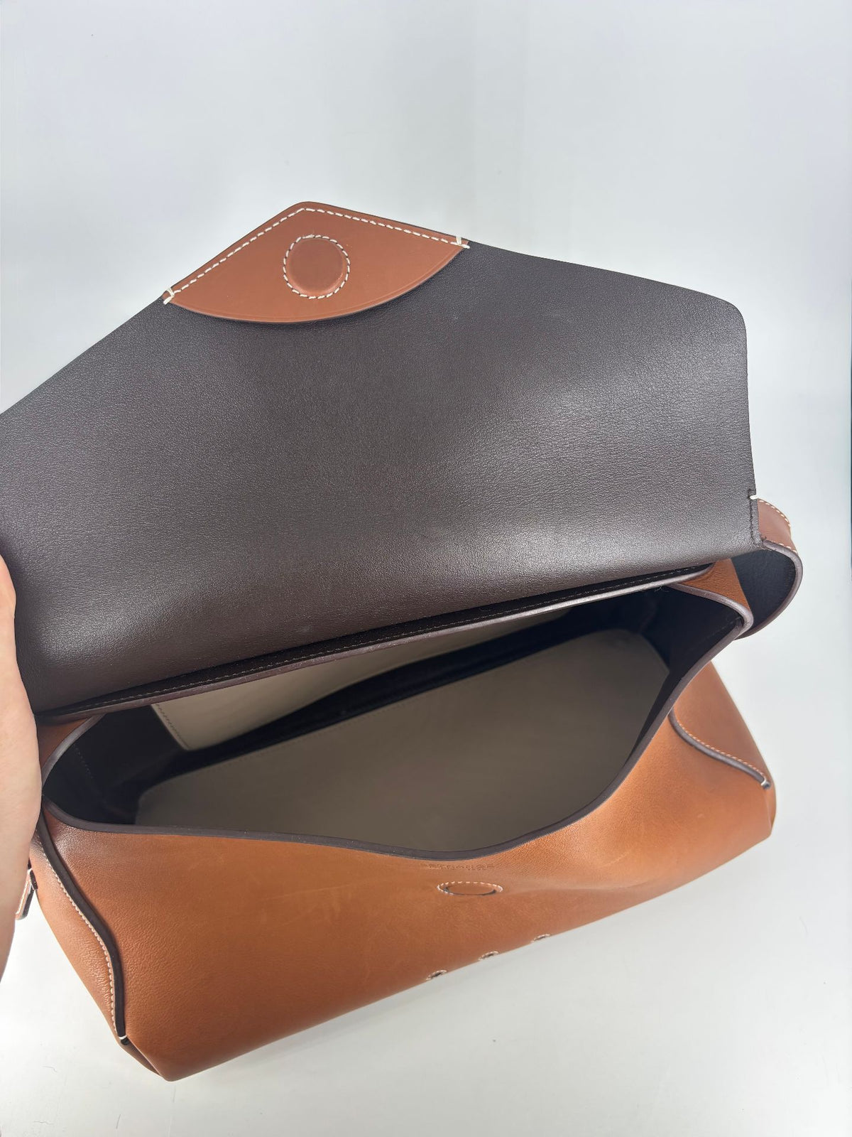 Light Blue Re-Edition 2000 Re-Nylon Baguette Bag – Prada-17