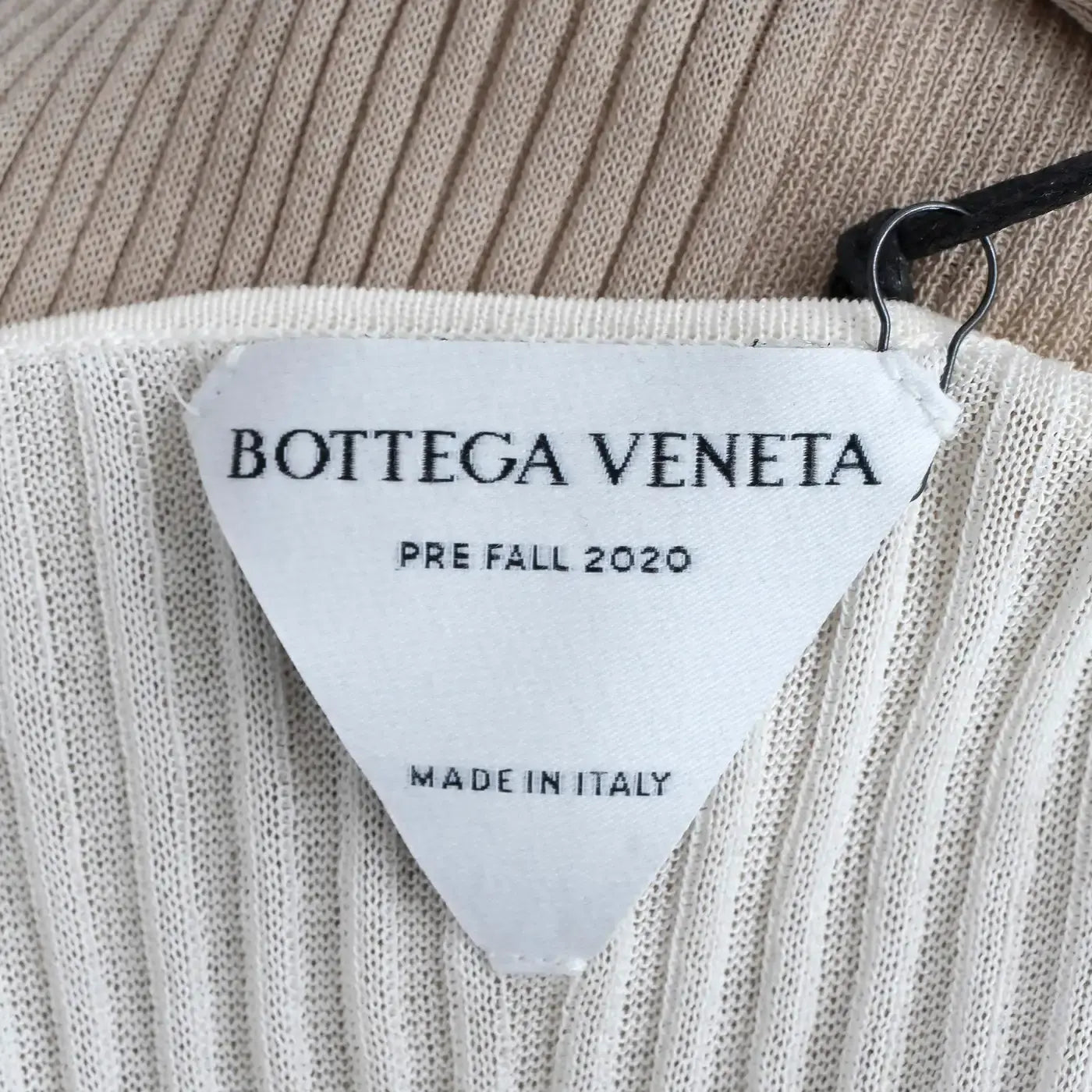 Robe midi à franges – Bottega Veneta – Taille XS-4